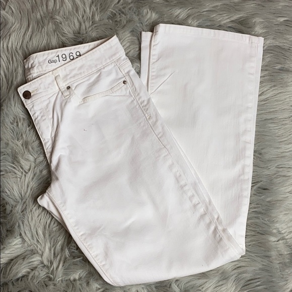 GAP Denim - Gap 1969 Sexy Boot Jean